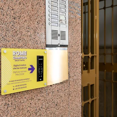 Rome Ciampino Smart Hotel-3